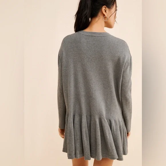 Free People Time On My Side Mini Dress - Picture 4 of 9